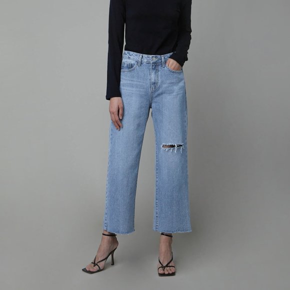 OAK + FORT Pants - Oak + Fort Jean 5764